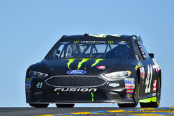 Kurt Busch, Stewart-Haas Racing Ford