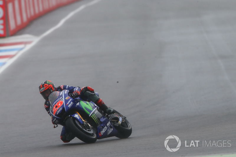 Maverick Viñales, Yamaha Factory Racing