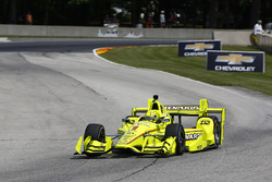 Simon Pagenaud, Team Penske Chevrolet