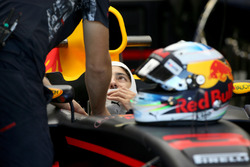 Daniel Ricciardo, Red Bull Racing
