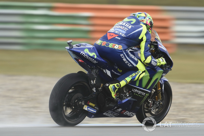 Valentino Rossi, Yamaha Factory Racing