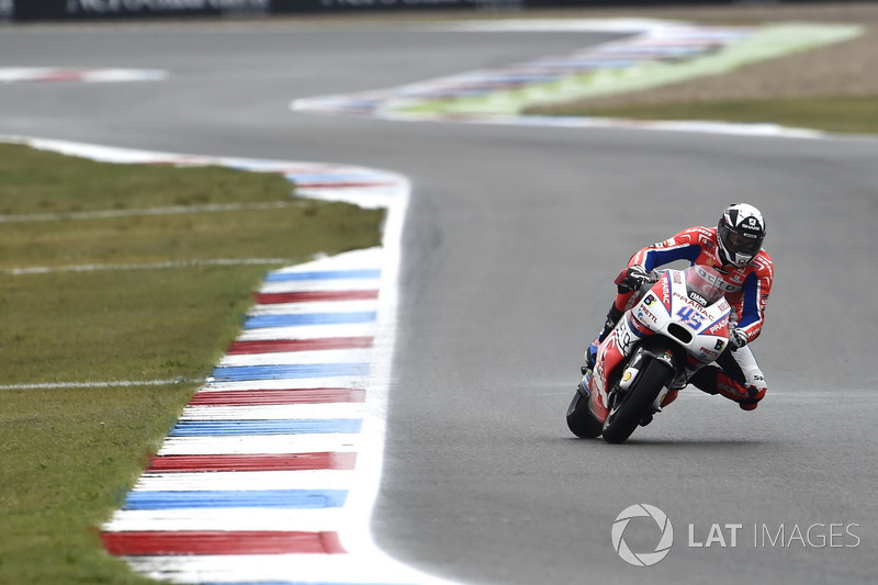 Ausfall: Scott Redding, Pramac Racing