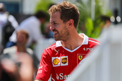 Sebastian Vettel, Ferrari