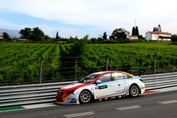 Esteban Guerrieri, Campos Racing, Chevrolet RML Cruze TC1