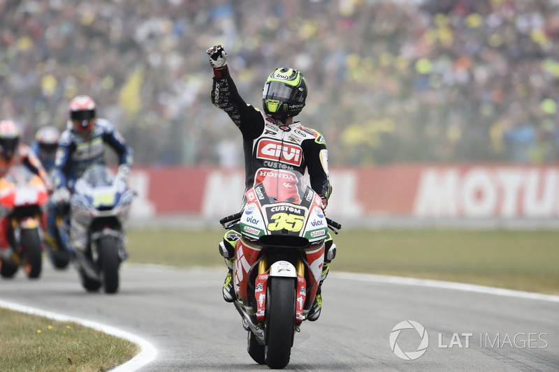 Cal Crutchlow, Team LCR Honda