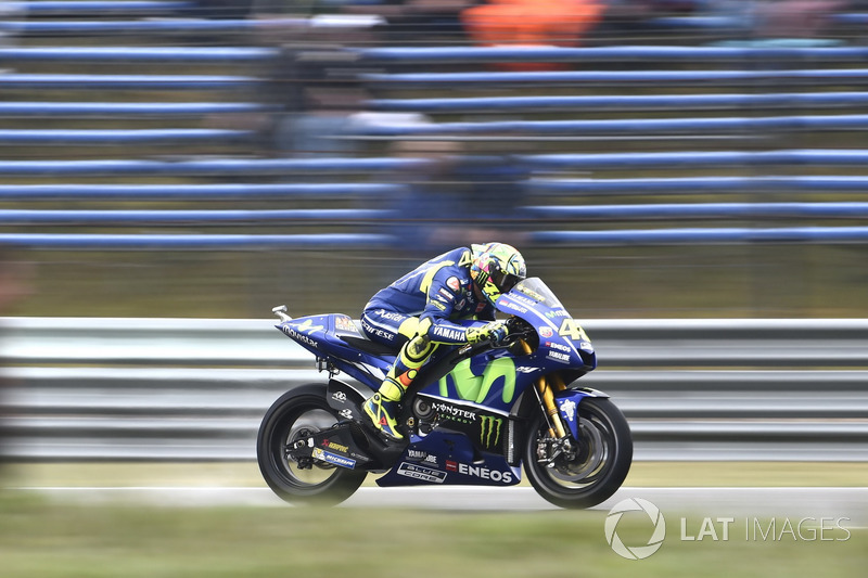 Valentino Rossi, Yamaha Factory Racing