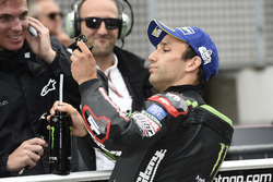 Johann Zarco, Monster Yamaha Tech 3 with a toy bike