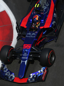 Carlos Sainz Jr., Scuderia Toro Rosso STR12