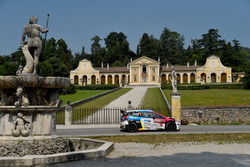 Marco Signor, Patrick Bernardi, Ford Fiesta WRC