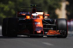 Stoffel Vandoorne, McLaren MCL32