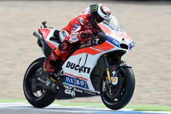 Jorge Lorenzo, Ducati Team