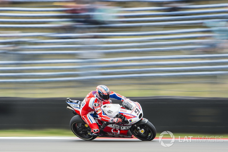 Данило Петруччи, Pramac Racing
