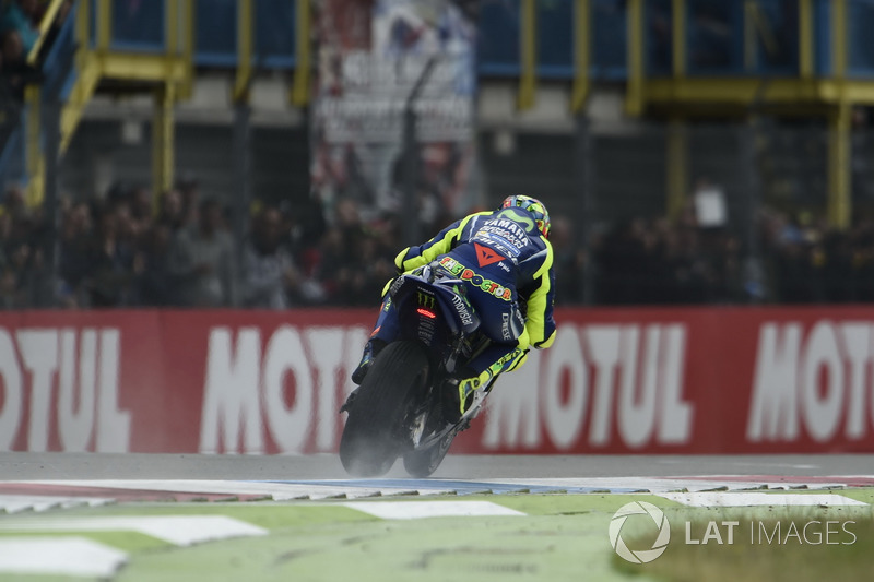 Valentino Rossi, Yamaha Factory Racing