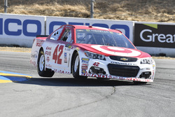Kyle Larson, Chip Ganassi Racing Chevrolet