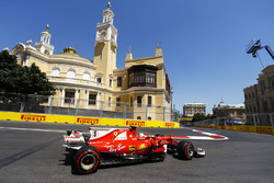 Sebastian Vettel, Ferrari SF70H