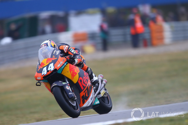 Miguel Oliveira, Red Bull KTM Ajo