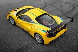 Ferrari 488 Challenge