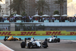 Valtteri Bottas, Williams FW38