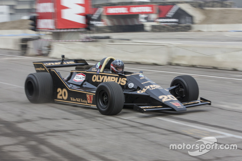 Wolf WR7 del 1979 ex James Hunt