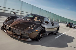 Pagani Huayra