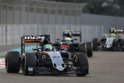 Nico Hulkenberg, Sahara Force India F1
