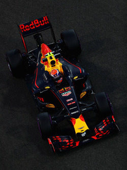 Max Verstappen, Red Bull Racing RB12