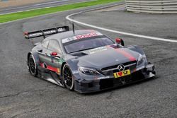 Edoardo Mortara, Mercedes-AMG C63 DTM