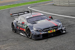 Edoardo Mortara, Mercedes-AMG C63 DTM