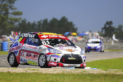 Diego Noceti, Citroën Racing Uruguay
