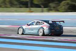 Test Tesla Model S P85+