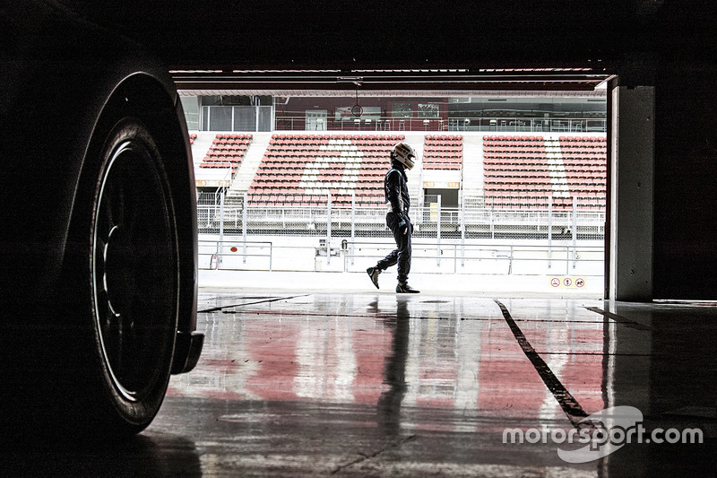 El Tesla Model S P85+ en Montmeló 