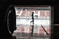 El Tesla Model S P85+ en Montmeló