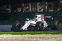 Lance Stroll, Williams FW40
