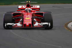 Kimi Raikkonen, Ferrari SF70H