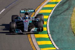 Valtteri Bottas, Mercedes AMG F1 W08
