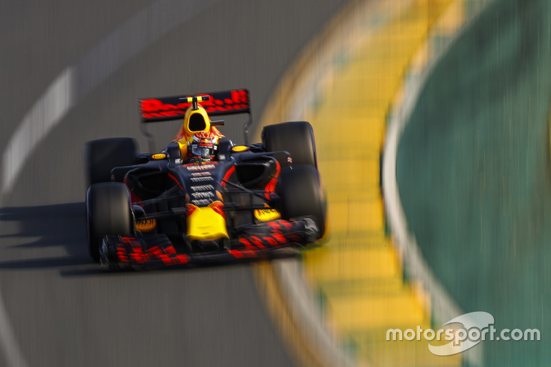 Max Verstappen, Red Bull Racing RB13