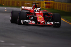 Sebastian Vettel, Ferrari SF70H
