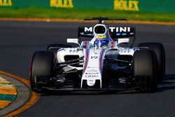 Felipe Massa, Williams FW40