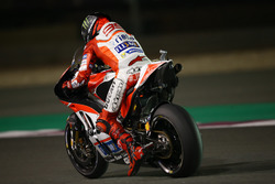 Jorge Lorenzo, Ducati Team