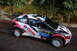 Kajetan Kajetanowicz, Ford Fiesta R5, LOTOS Rally Team