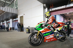 Aleix Espargaro, Aprilia Racing Team Gresini