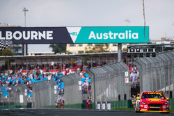 Fabian Coulthard, Team Penske Ford