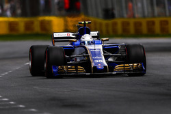Antonio Giovinazzi, Sauber C36