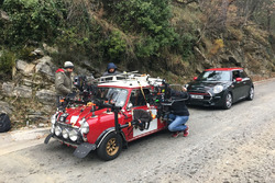 Backstage, Col De Turini