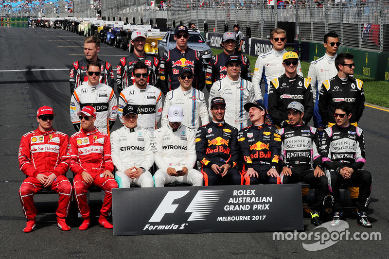 Para pagar los sueldos de todos los corredores de F1 por un año