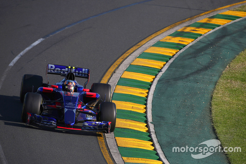 Toro Rosso 2017: Carlos Sainz Jr, Toro Rosso STR12