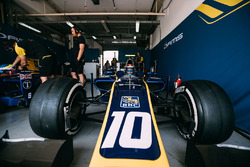 Nicholas Latifi, DAMS