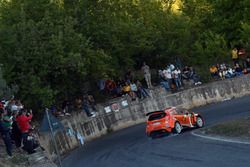 Simone Campedelli, Pietro Elia Ometto, Ford Fiesta R5, Orange1 Racing