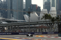 Lance Stroll, Williams FW40