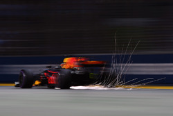 Funkenflug: Daniel Ricciardo, Red Bull Racing RB13